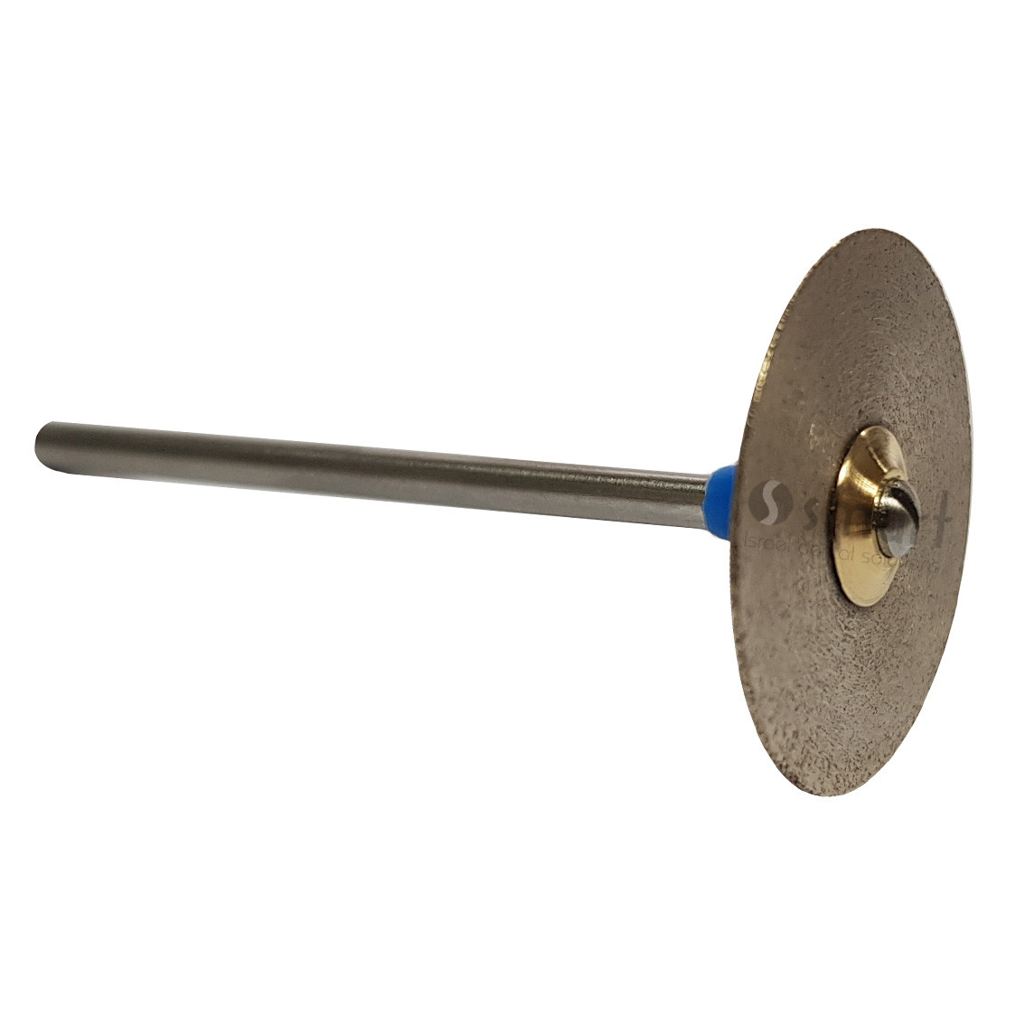 LOTx2 Dental Lab SIDIA Sintered Diamond Disc DFS Diamon 22 mm medium metal CoCr