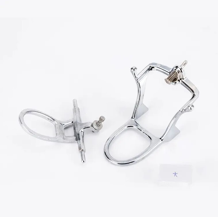 RMH3 Dental Laboratory Zinc Alloy Spring Articulator Big Size 1/pk