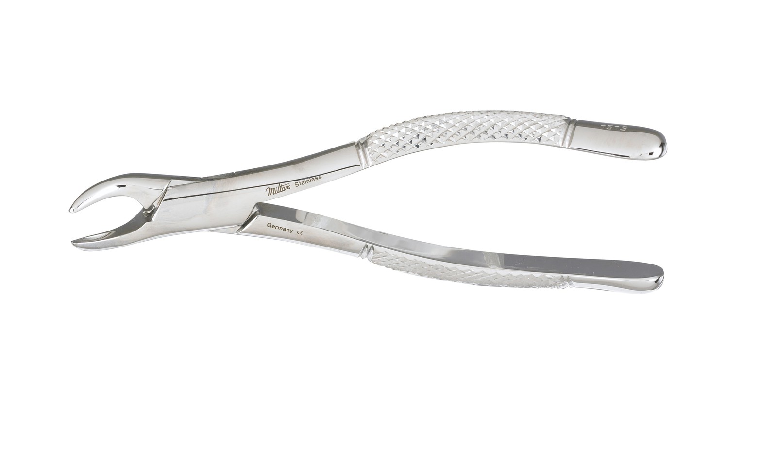 Original Miltex Dental 151S Stainless Steel Pedo EXTR FCPS Universal Germany