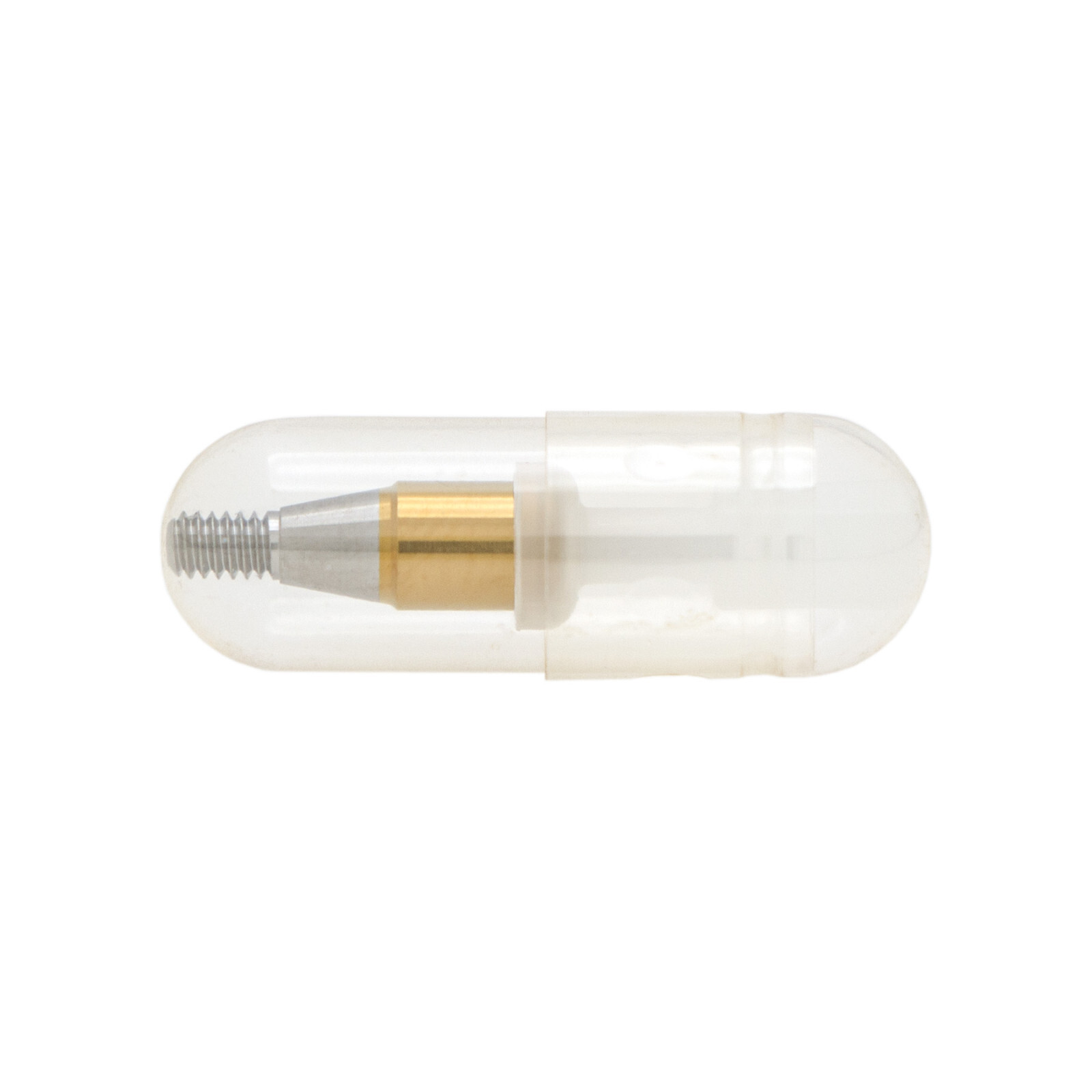 Dental Locator System Implant Abutment For Dentiumm Overdenture Caps