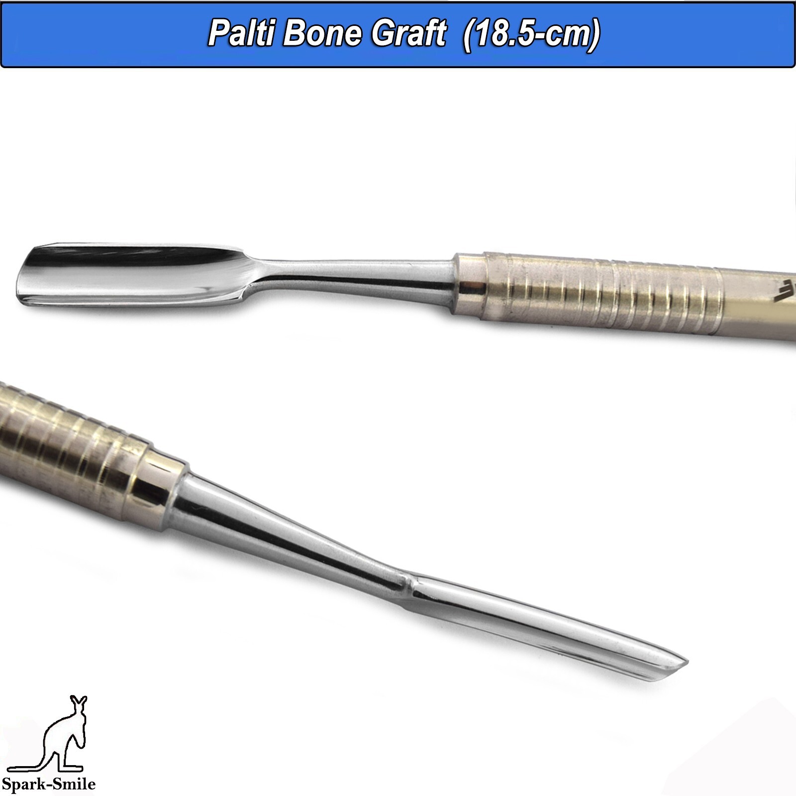 Bone Grafting Syringe Bone Collector Bone Spoon Graft Scraper Implant Tools Set