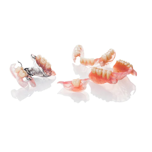 DSTVITOflexi – Flexi Thermoplastic Dentures Material
