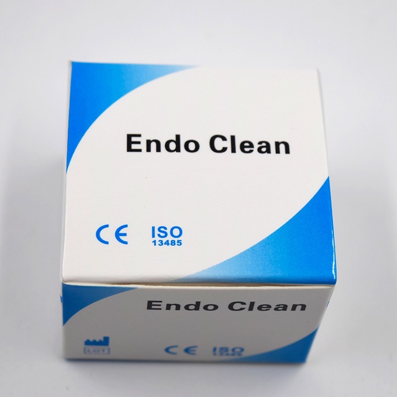 Dental Endodontic Files Round Stand Cleaning Holder Foam Sponges Autoclavable