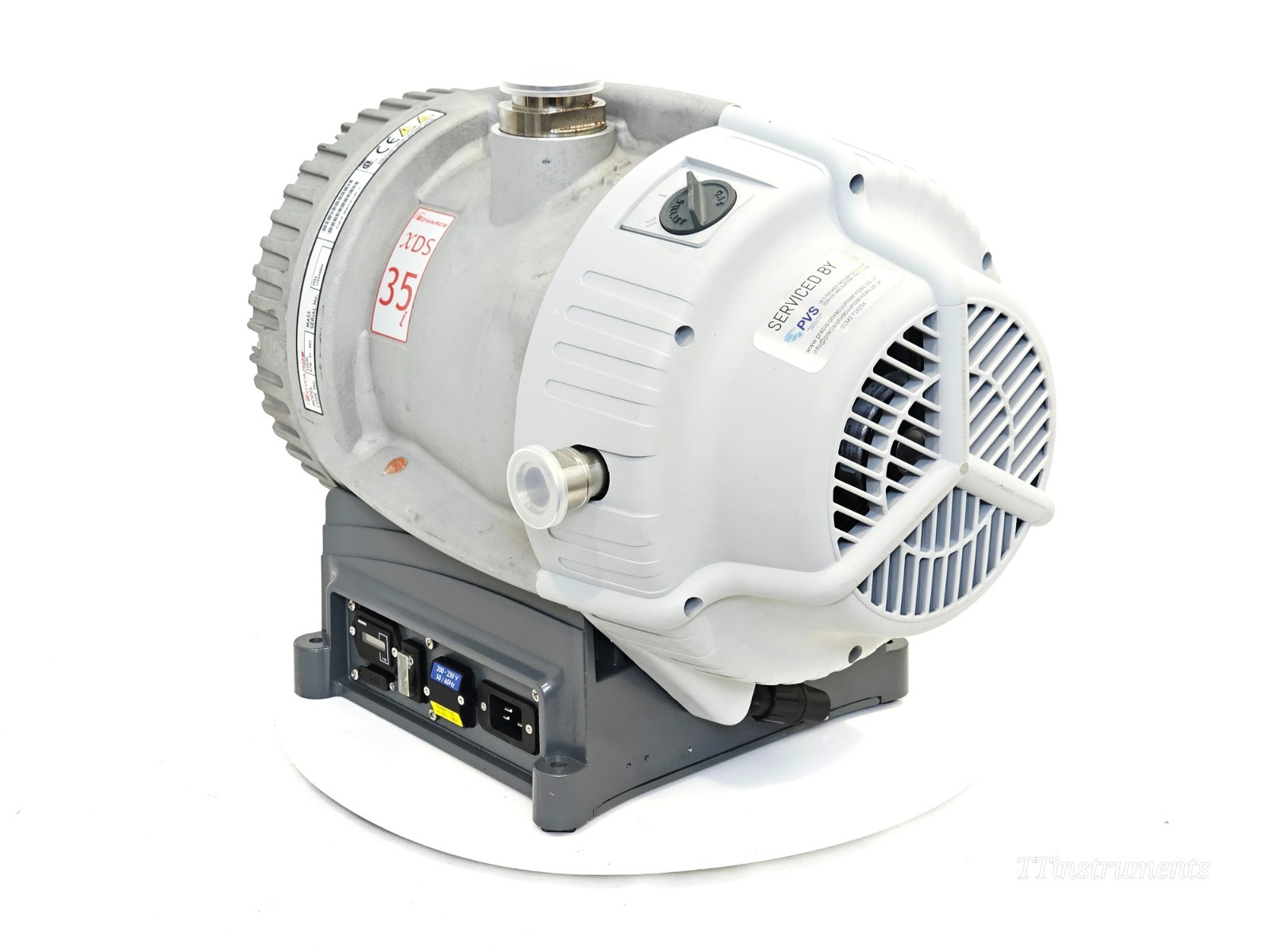 Serviced Edwards XDS35i Dry Scroll Vacuum Pump A730-01-983 35 m³/h