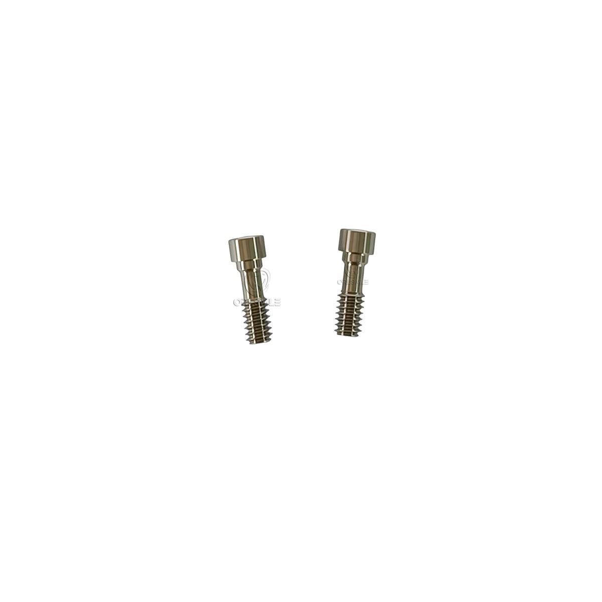 10/20/50/100 pcs titanium abutment ti screw fit to NEOSS platform Regular