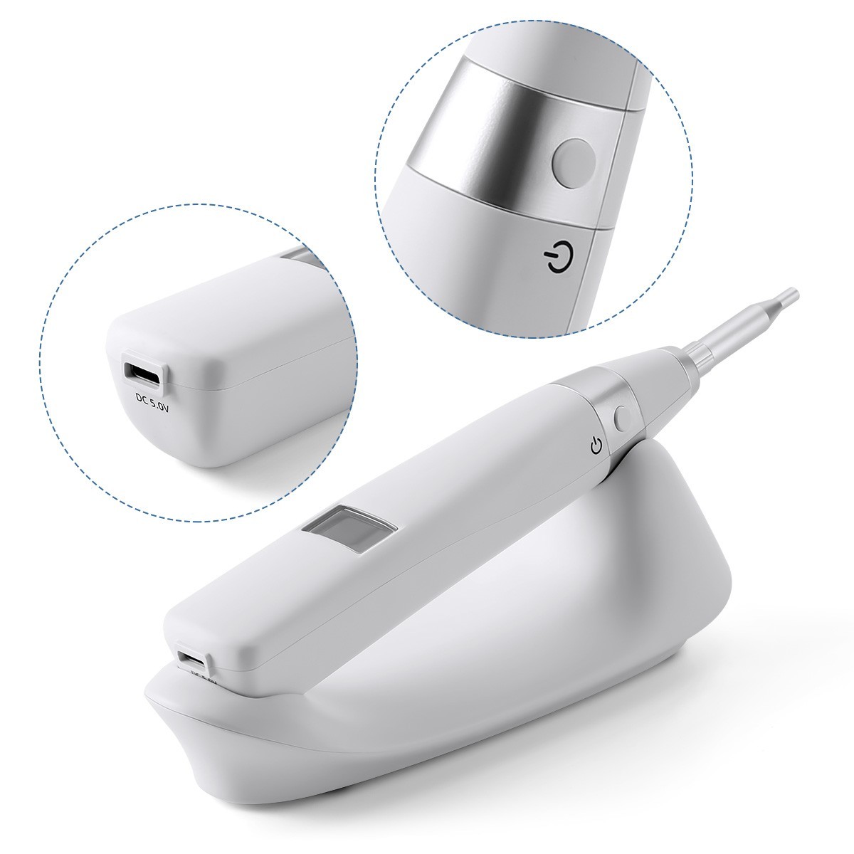 AZDENT Dental Implant Stability Meter Device Implants Measuring Monitor