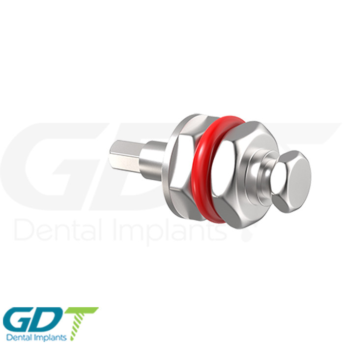 Hex Driver 2.42mm – 15mm, Internal Hex instruments Dental Im plant Israel Made