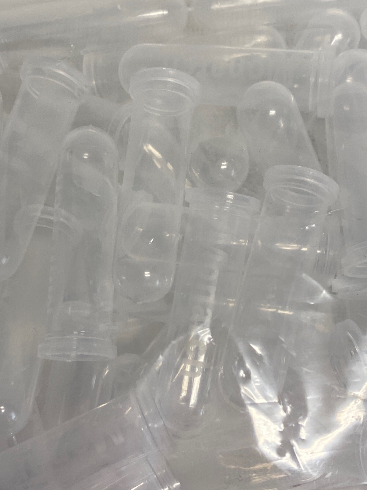 (200 Pcs) NEW ENGLAND BIOLABS Monarch 2mL Collection Tubes 200-Preps T1018-2