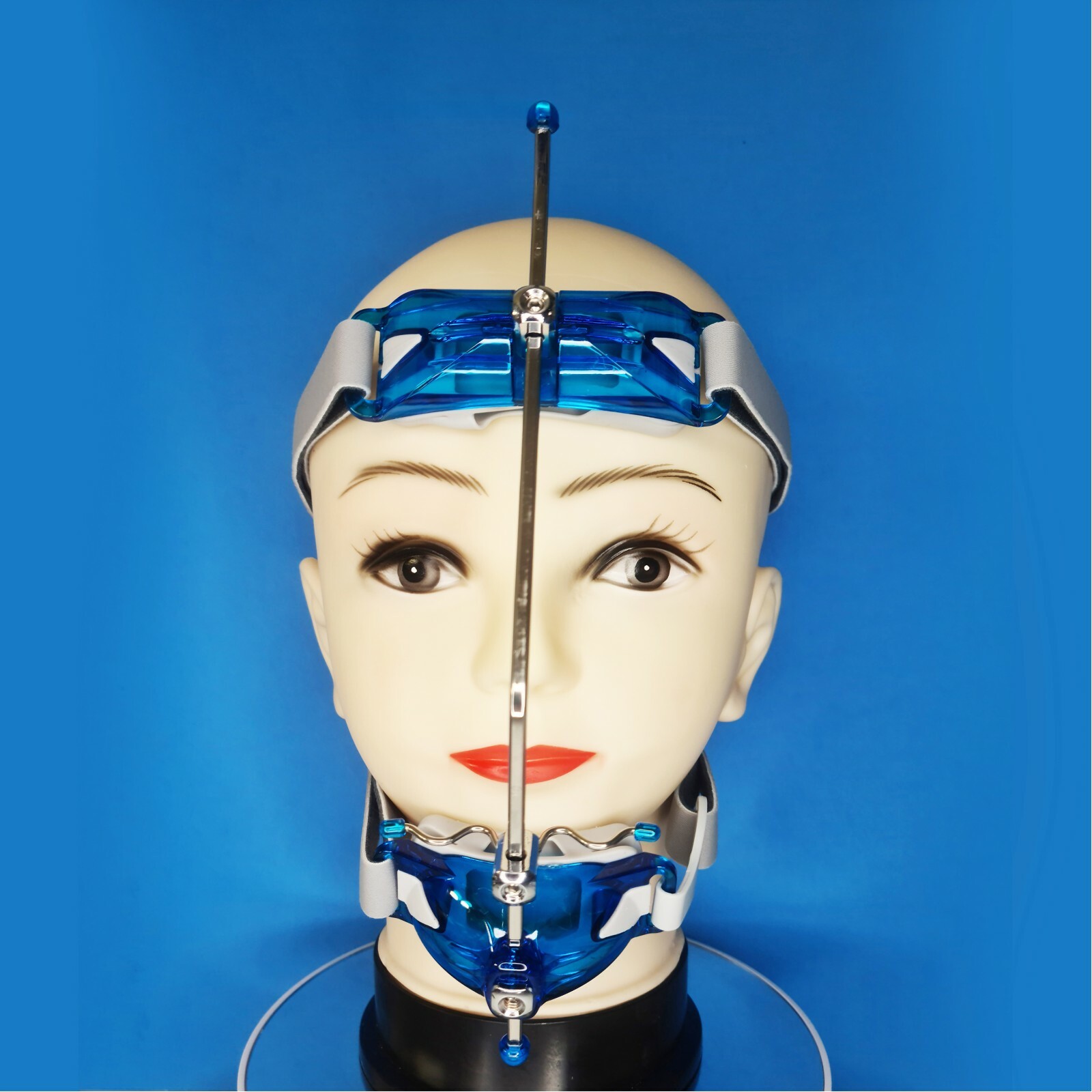 J&J Ortho ComfortPlus™ Orthodontic Protraction Face Mask Reverse Pull Headgear