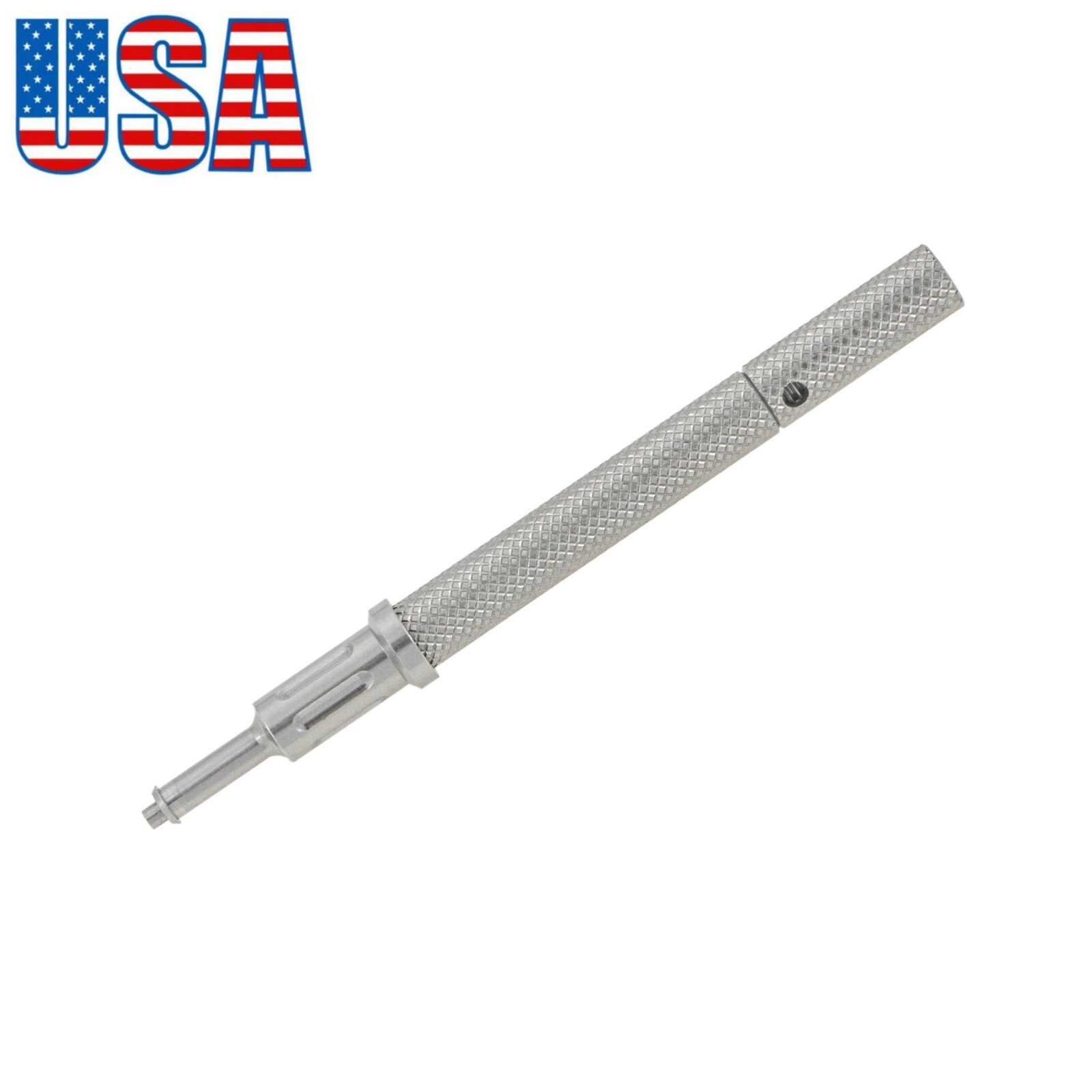 US Dental Locator Abutment Nobel Biocare Active NP/RP Conical Titanium 1.0-5.0mm
