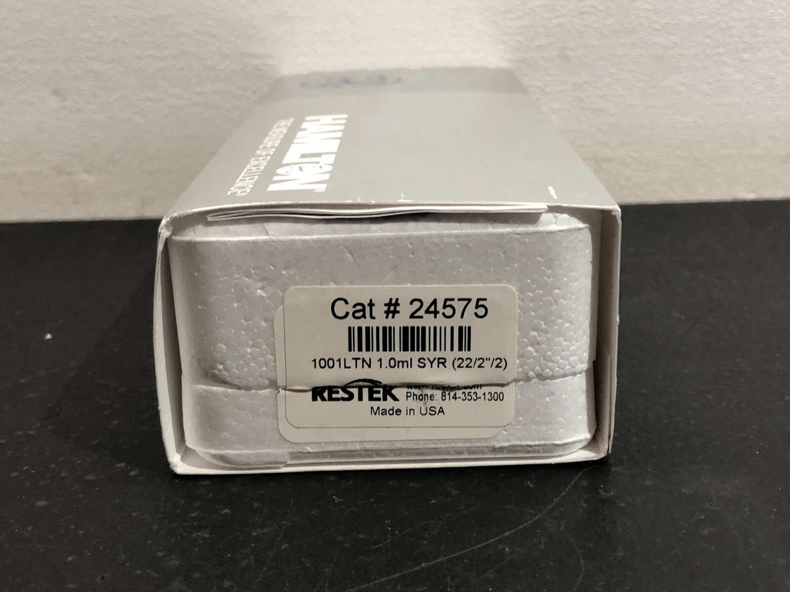 HAMILTON 81317 TLL injection fit for 1ml without needle 1PC