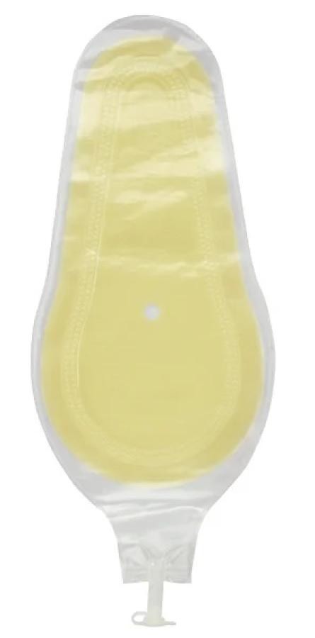 ConvaTec Eakin Fistula and Wound Pouch, 11.4 x 5.1 Inch, 5 Count, 839266