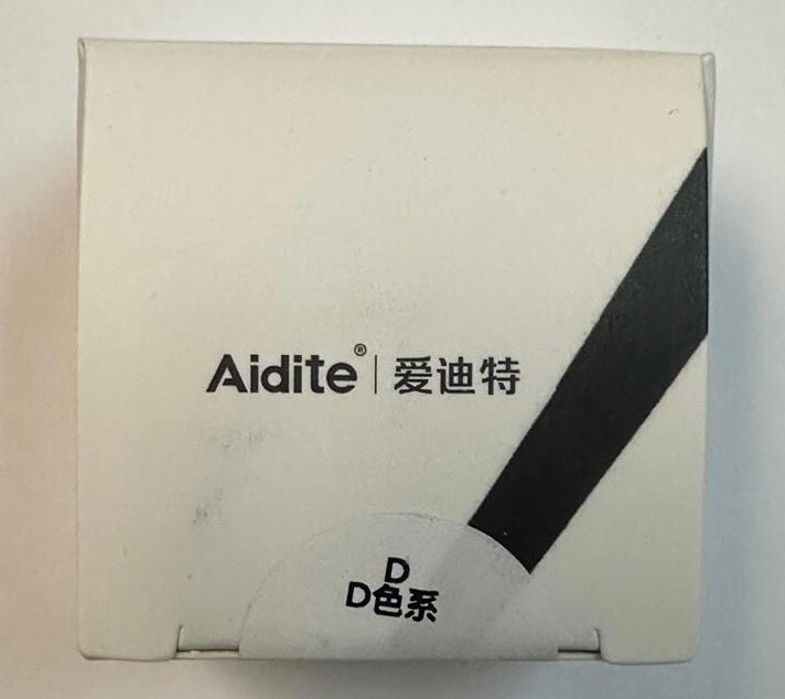 Aidite Stain/ Glaze 4g Shade D