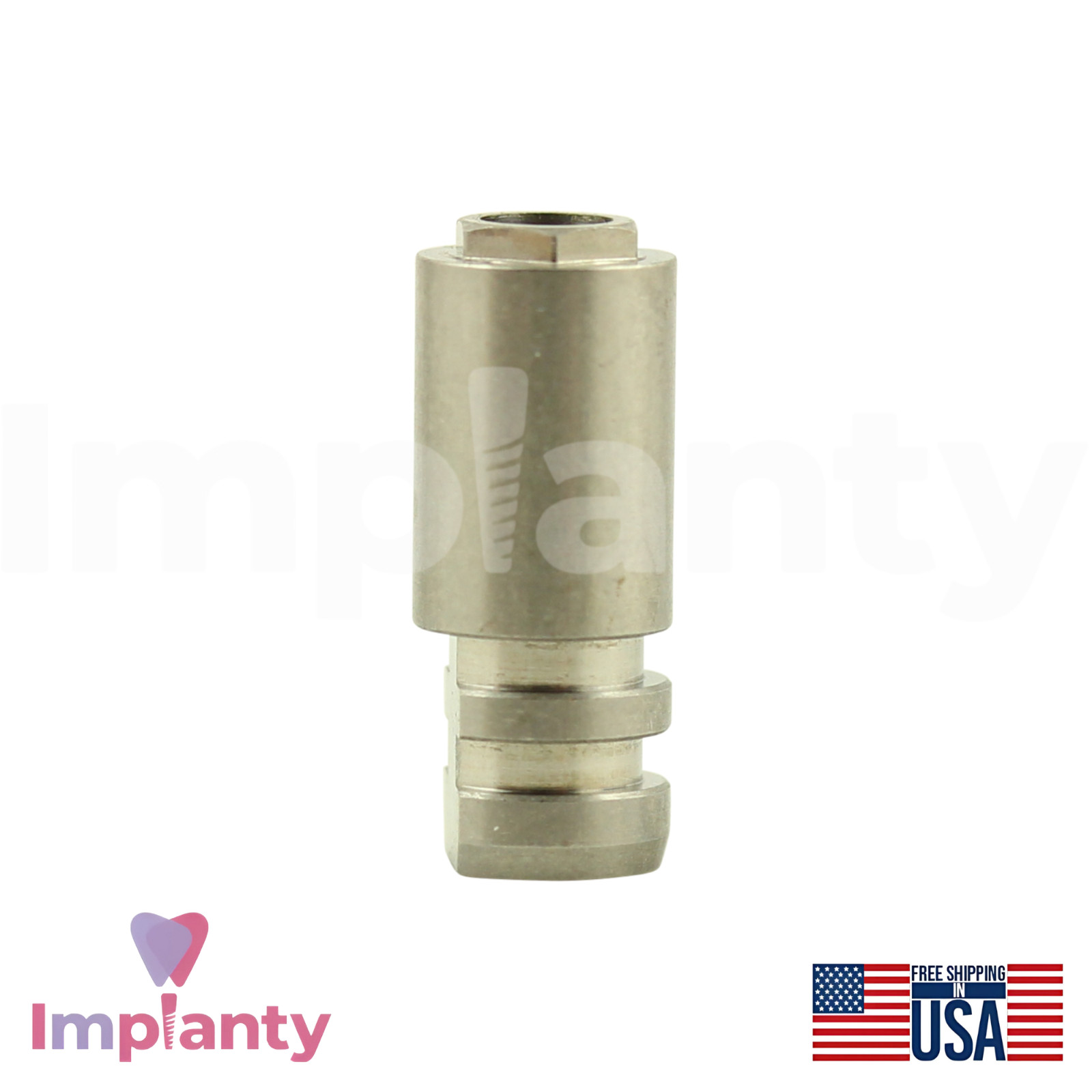 Nobel Branemark® Compatible Ø5.0mm Dental Fixture Analog Wide Platform WP
