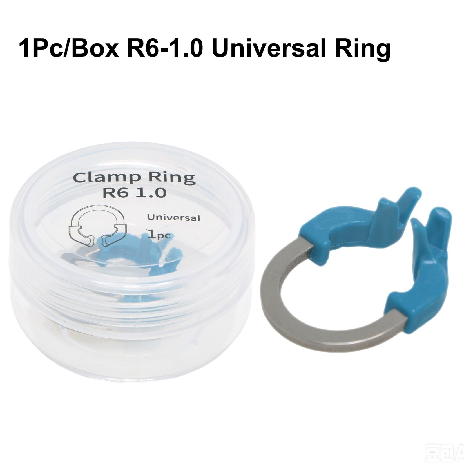 Dental Matrix Band Ring NiTi Sectional Matrice Clamp Ring Fit Palodent V3 System