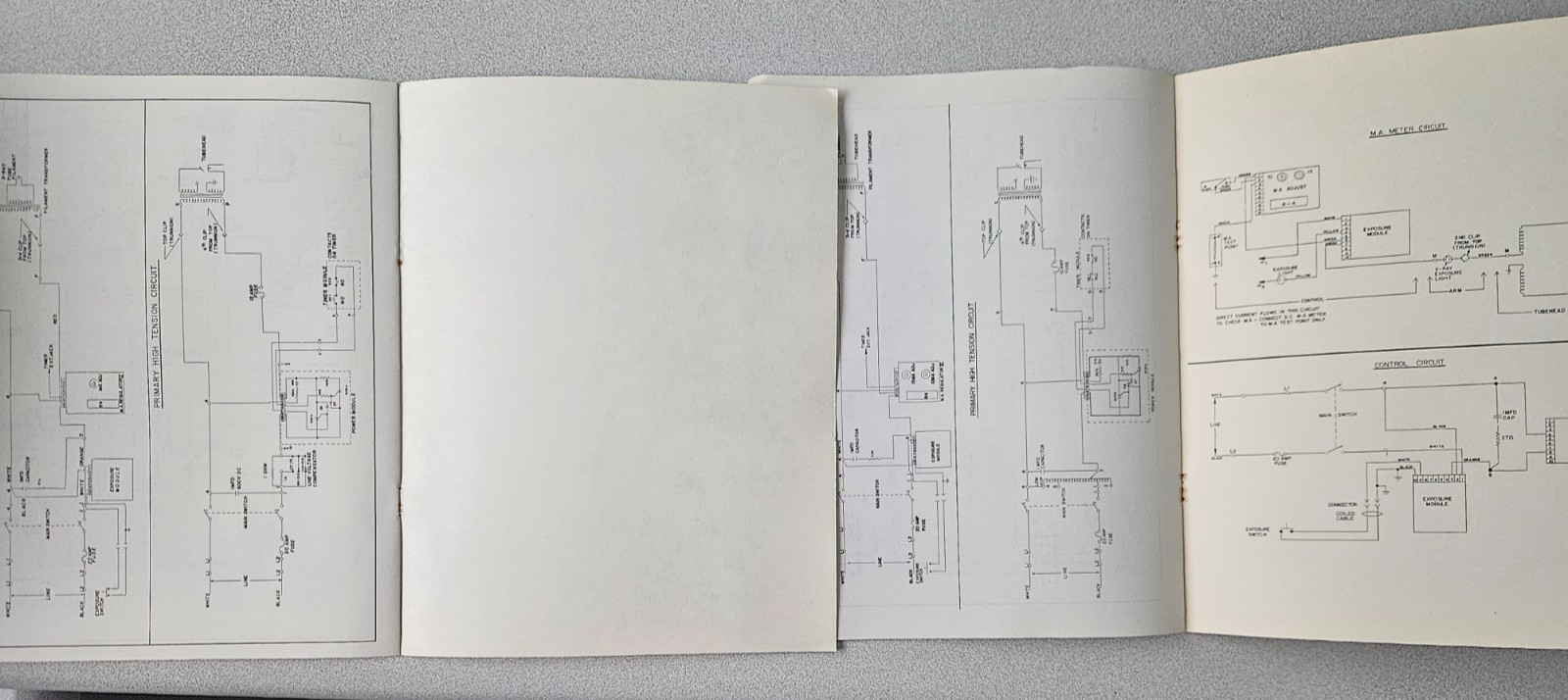 SS WHITE VINTAGE MODEL 75S MANUAL & MODEL 90P CONV. MAINTENANCE MANUAL