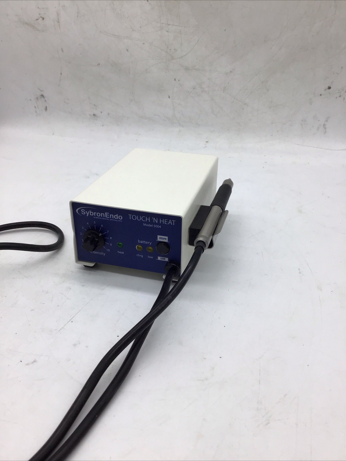 Sybron Endo Touch ‘N Heat 5004 Endodontic Heat Source Parts & Repair Read