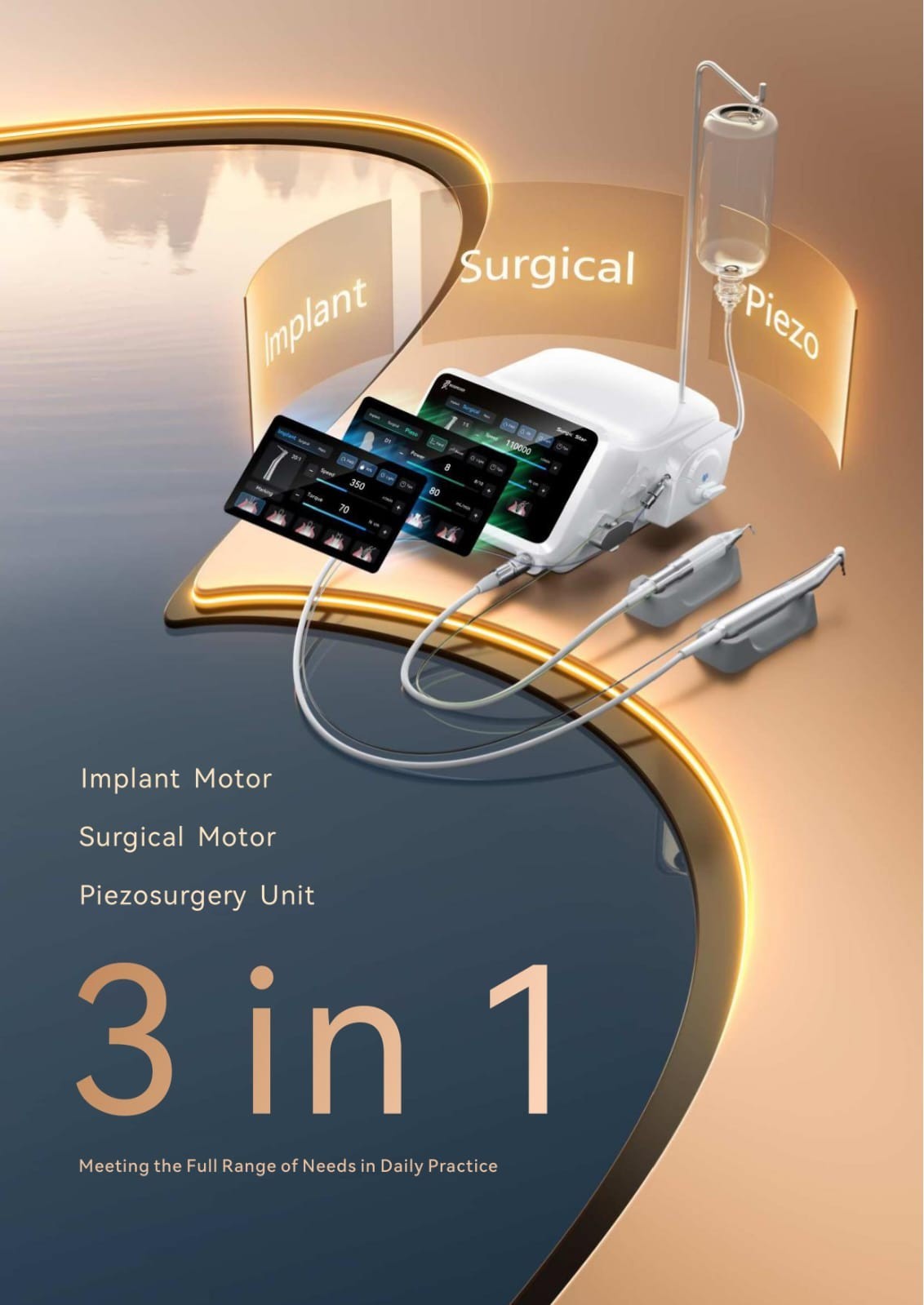 Dental Dentsply NEW X SMART Plus Endodontic Endo Motor Free II Ship