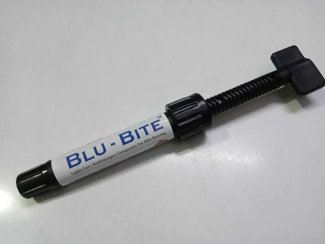 Anabond Blu-Bite Radiopaque Composite 1 x 4gm
