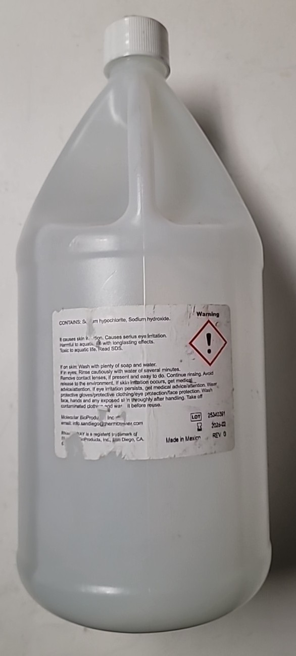 Thermo Fisher RNase AWAY Surface Decontaminant 7005-11 4L Bottle