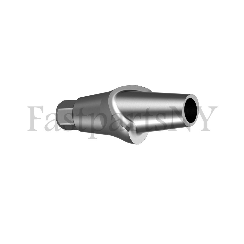Lot x 10 Straight Abutment Neodent GM compatible replica Grand Morse 1.5 mm