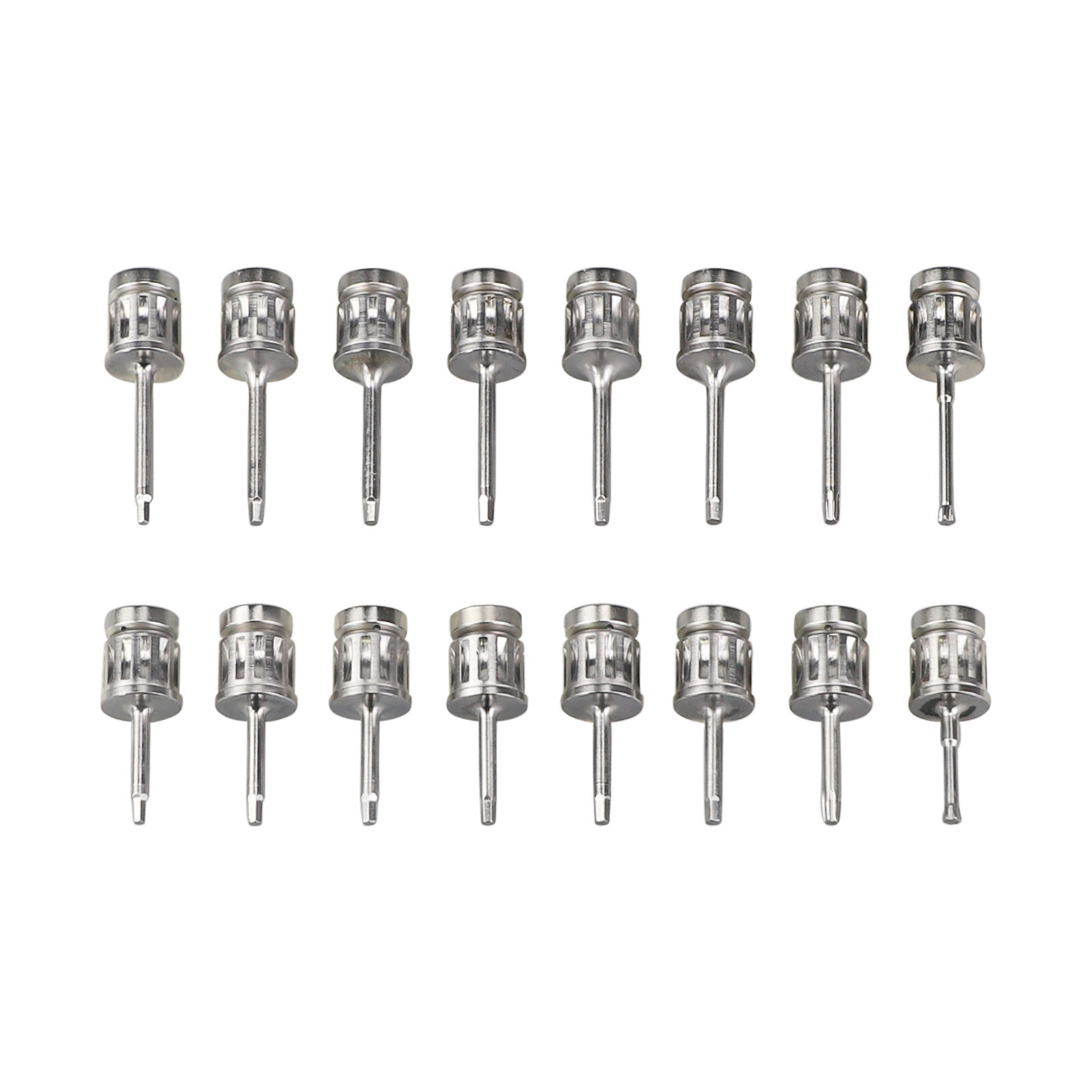 Dental Universal Implant Wrench Screwdrivers Restoration Tool Kit 10-70NCM