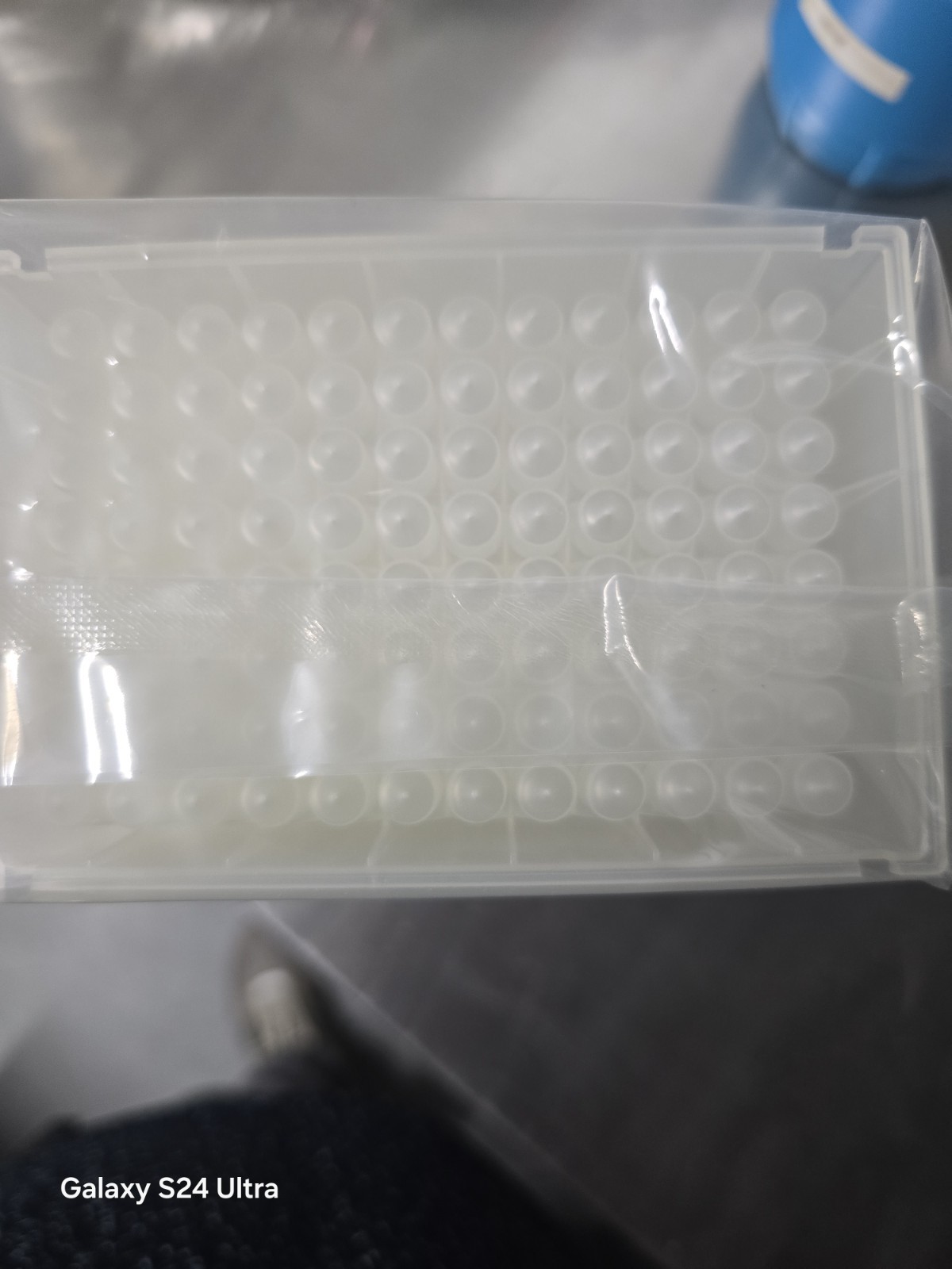 PROBIO SELECT Deep Well 96-Well Sterile Plates Microplate MMS-D001-96
