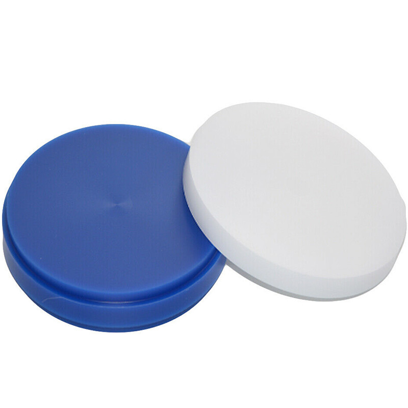 98mm Dental Wieland System Wax Disc Blocks for Dental Lab CAD/CAM – 10Pcs