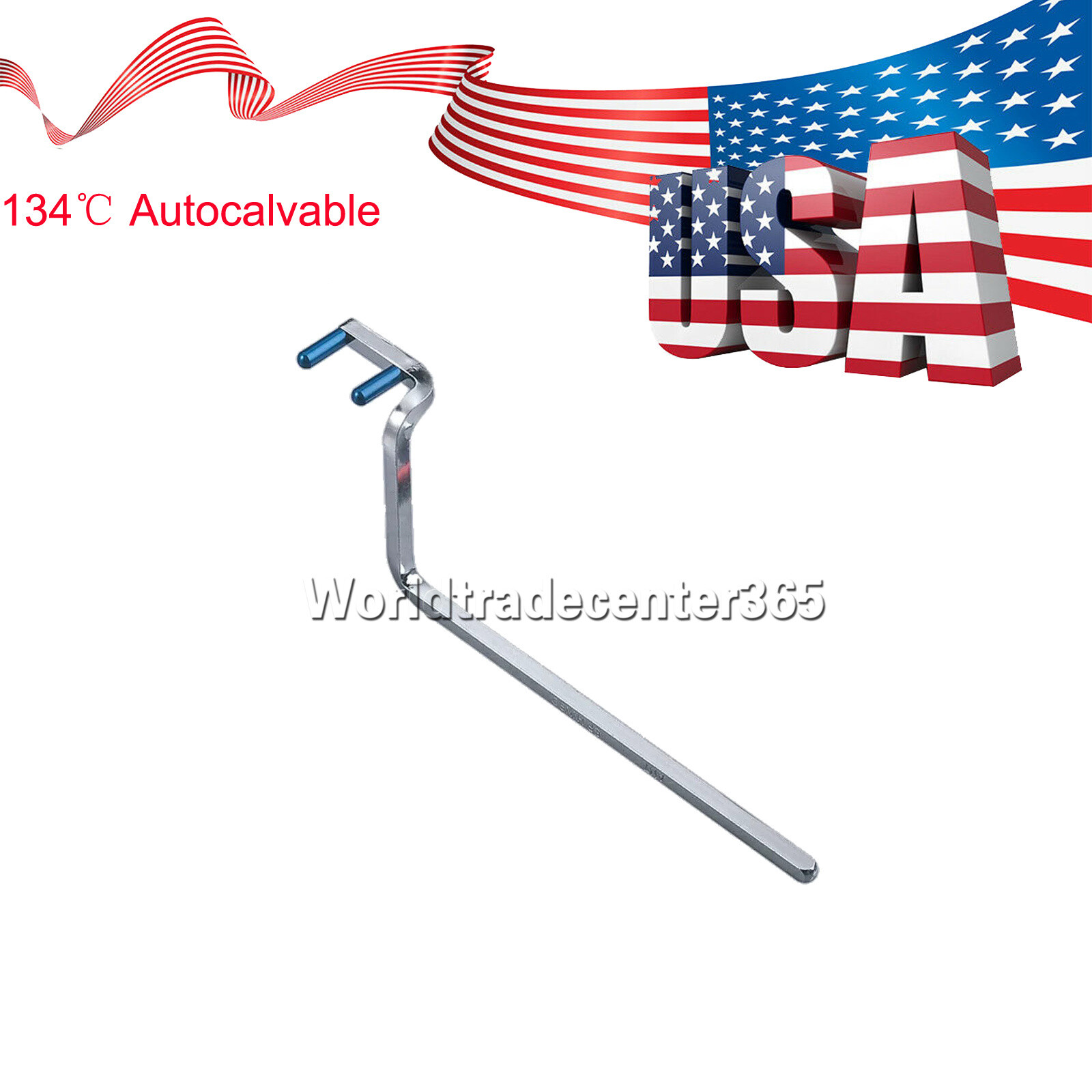Dental X-Ray Arm, Ring Fit XCP-DS Universal Sensor Holders for XCP-ORA 134℃