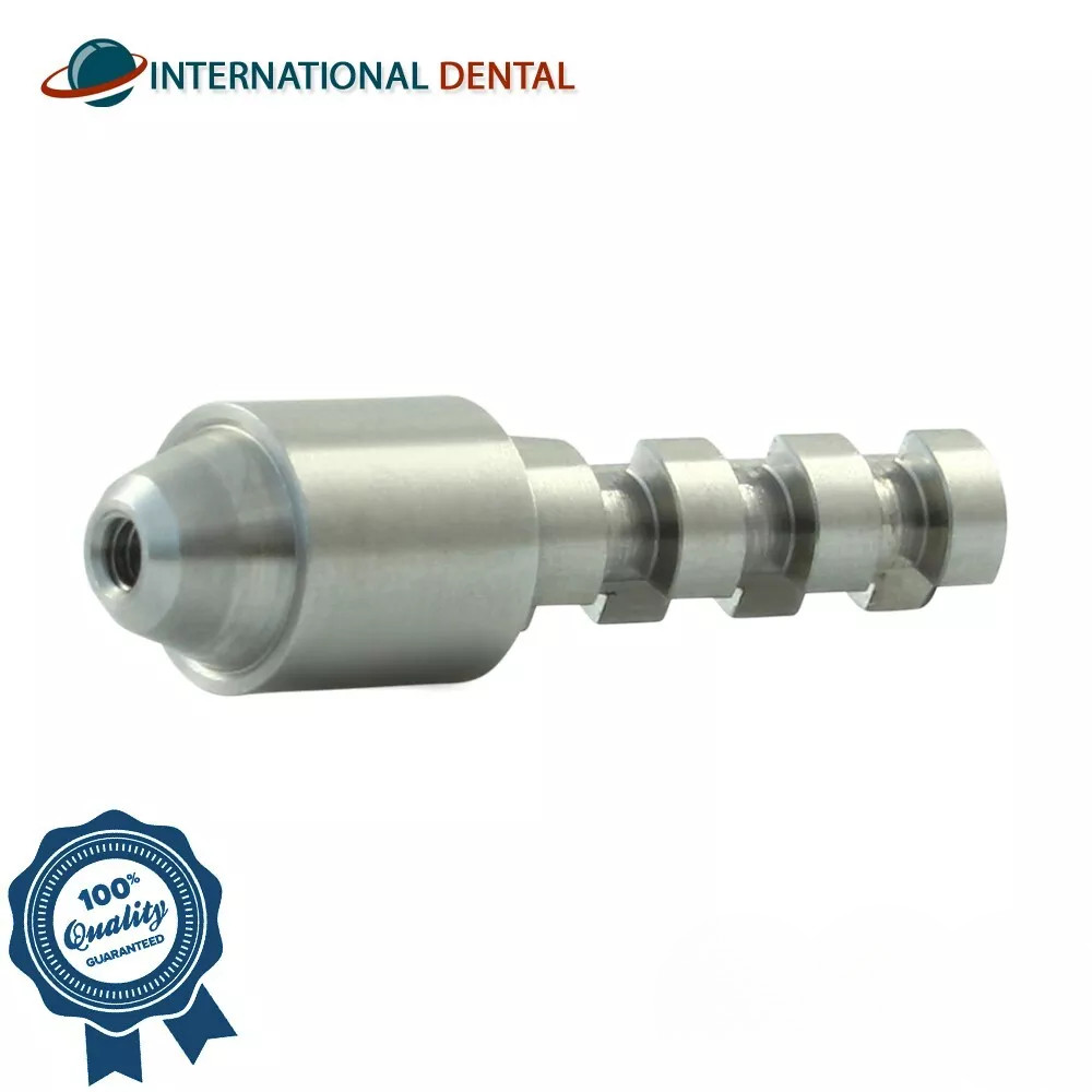 5 Dental Multi Unit Prosthetic Lab Analog 0sstem®TS Compatible Hiossen® ET