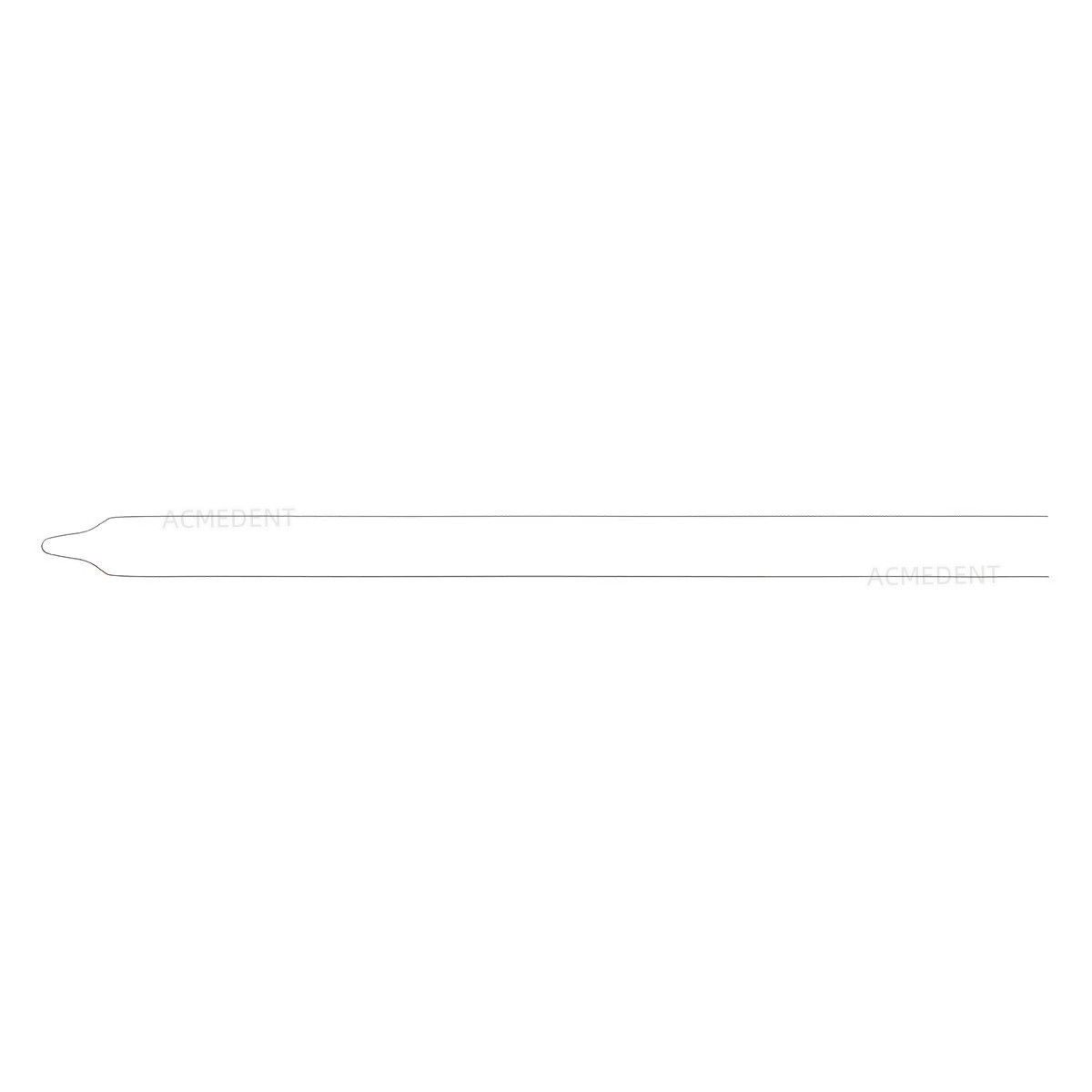 1000pcs Dental White Brush Tips Micro Brushes Applicator Etch Bond Handle*10