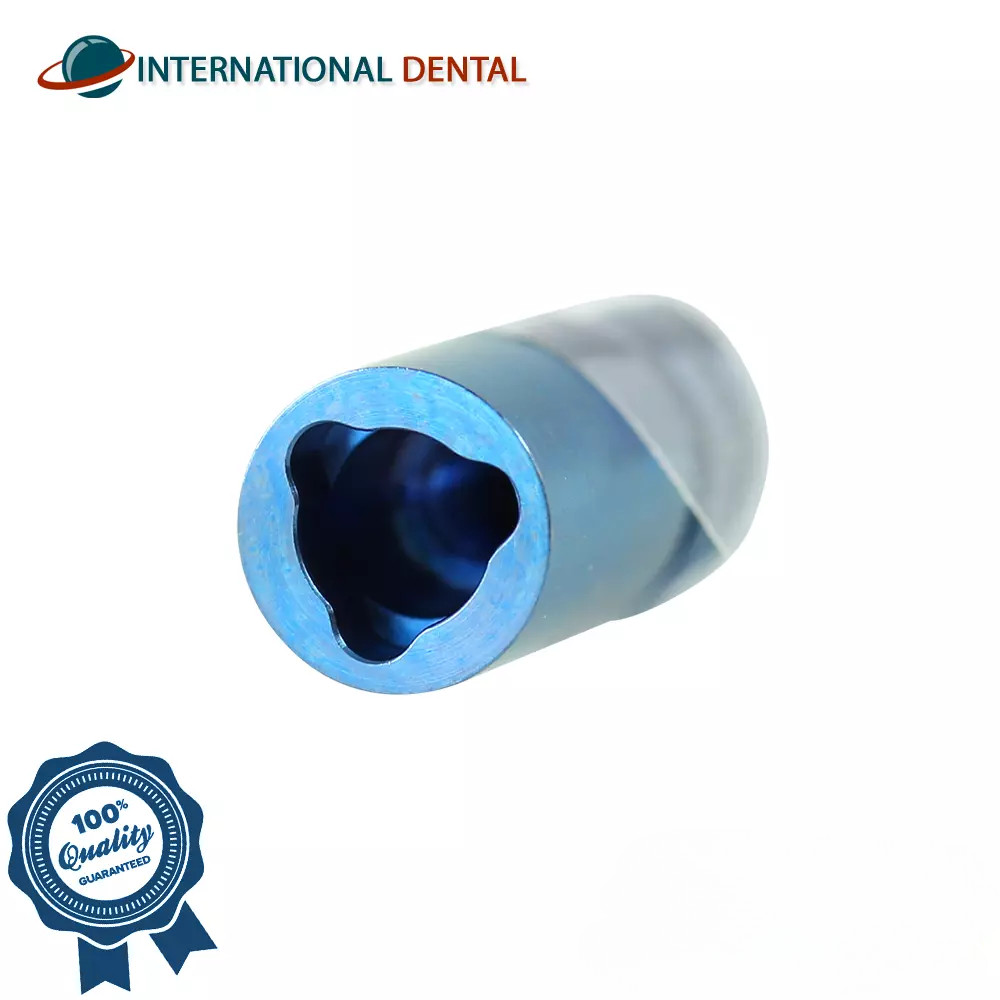 10 Dental Lab Fixture Nobel Replace Select™ Compatible Fixture Analog WP