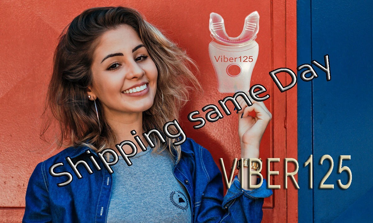 Viber125 High Vibrations Most Popular – Aligners, Invi$align. Next Day Delivery