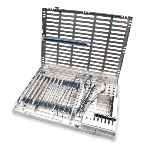 HU-FRIEDY Signature Series Collection Endodontic Standard Set-Up