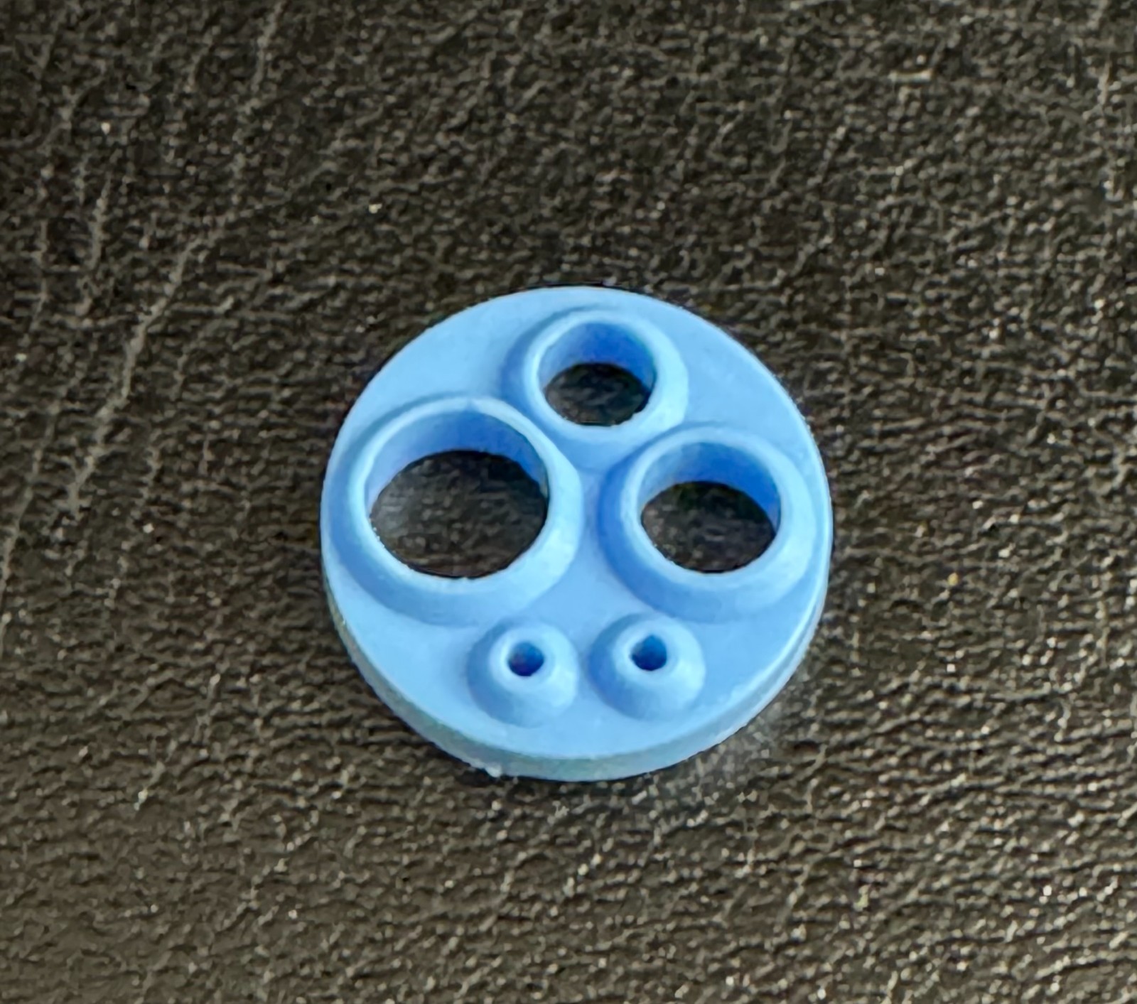Midwest 5 Hole Handpiece Gasket – Autoclavable USA made (20 Gaskets)