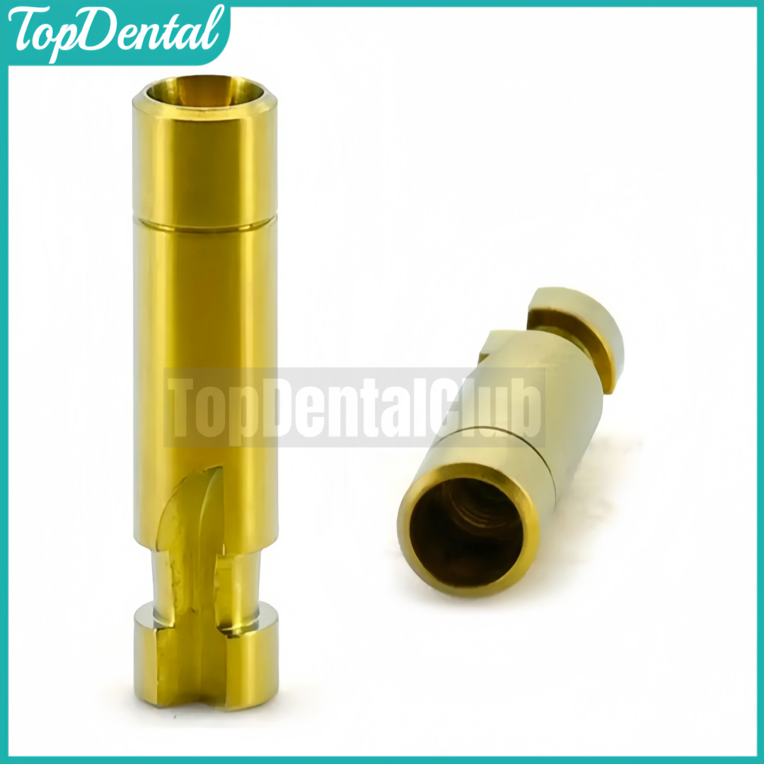 Dental U-Line Fixture Lab Analog Fixture Level Impression Transfer Replace OSS