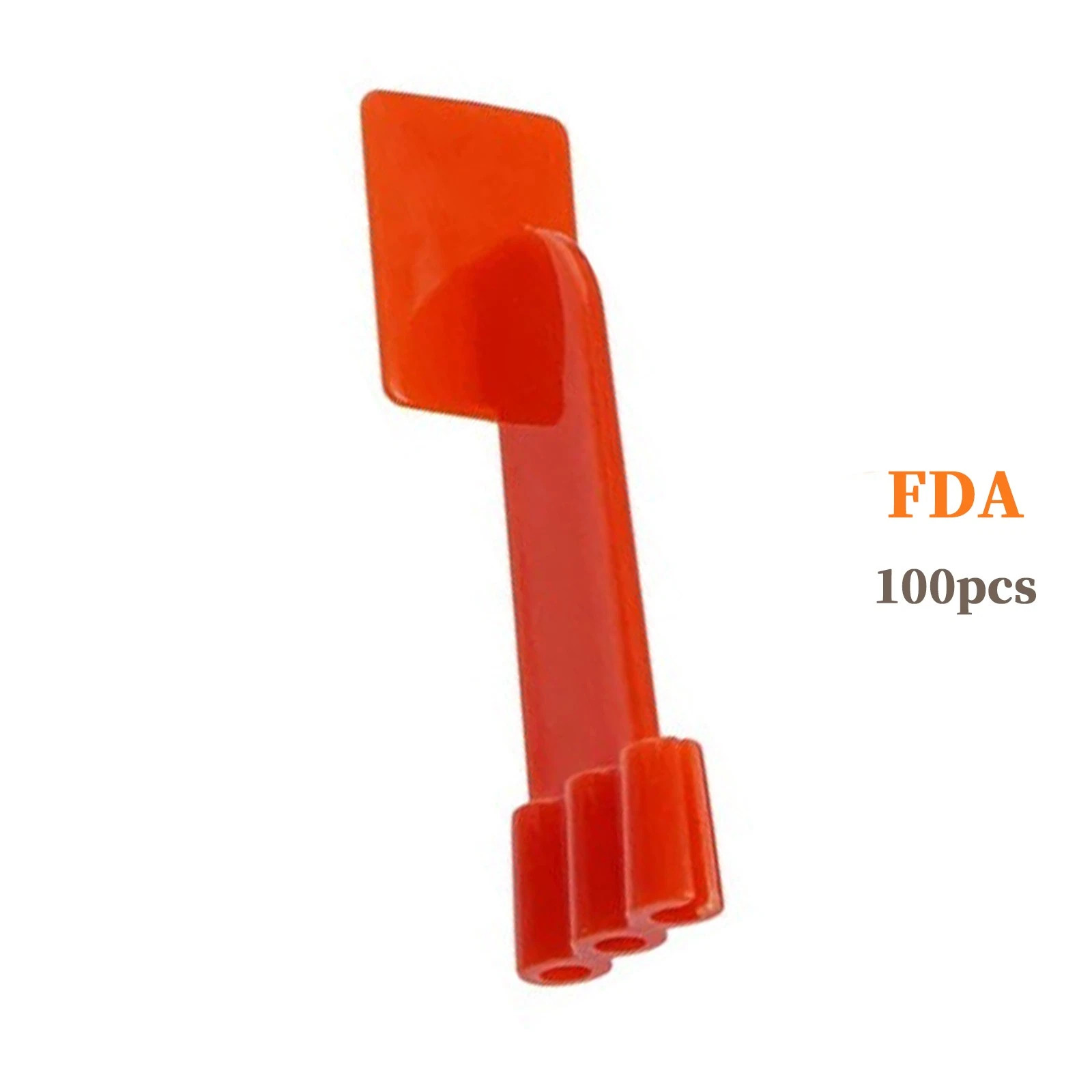 100pcs Dental Sensor Holder self-adhesive Dental X-Ray Positioning Bitewing New