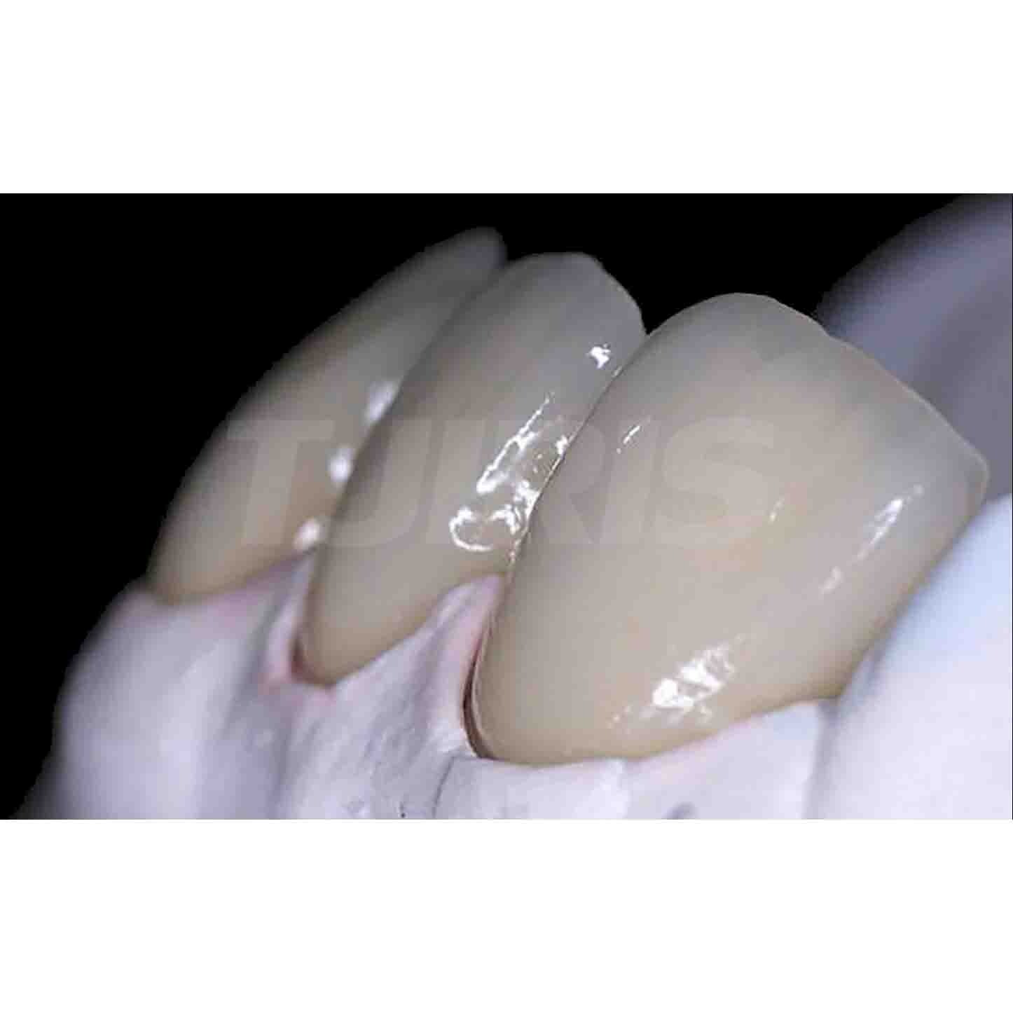 BAOT Dental Lab Dentine Ceramics Porcelain Powder for Metal 50g