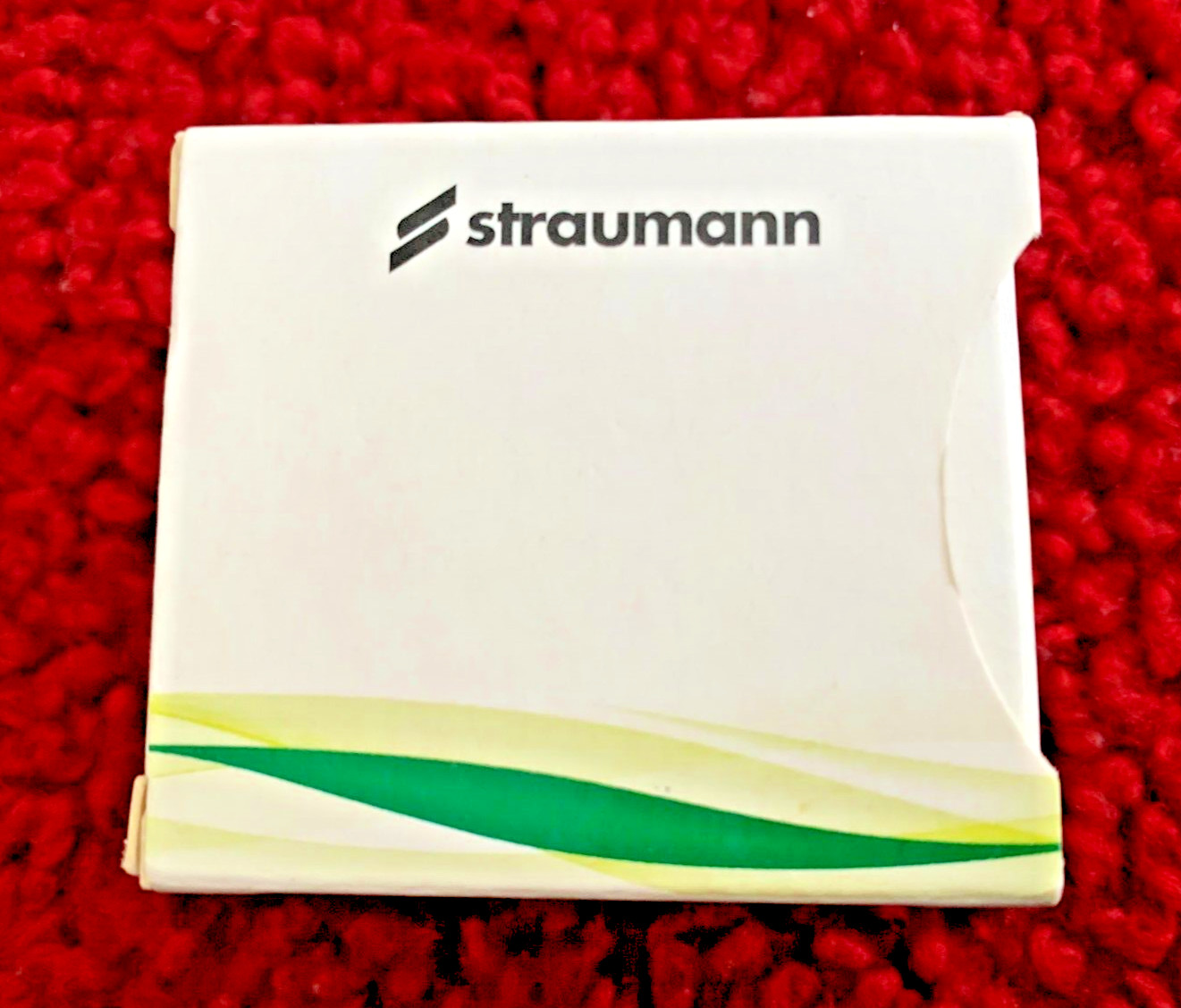 Straumann RC Closure Cap 0 2.8mm,H 0mm,Ti ref: 024 2100S-04
