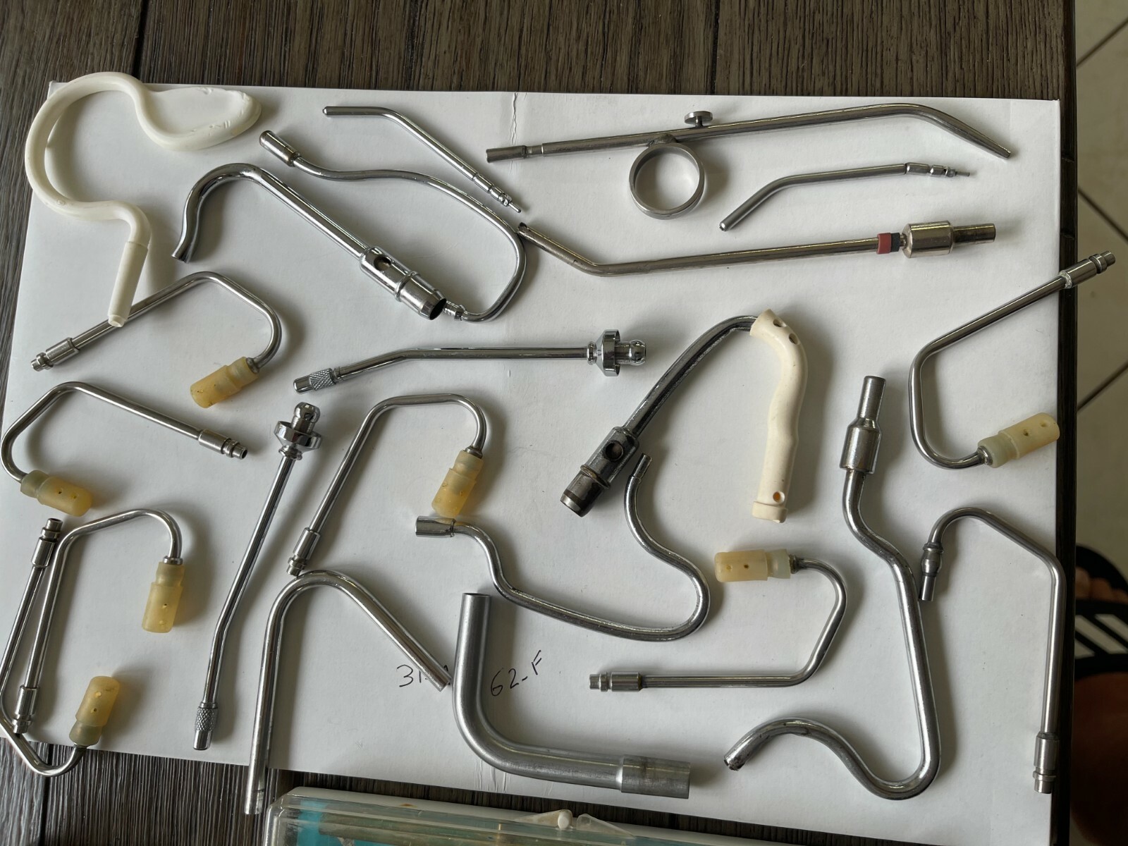 Various Dental Supplies