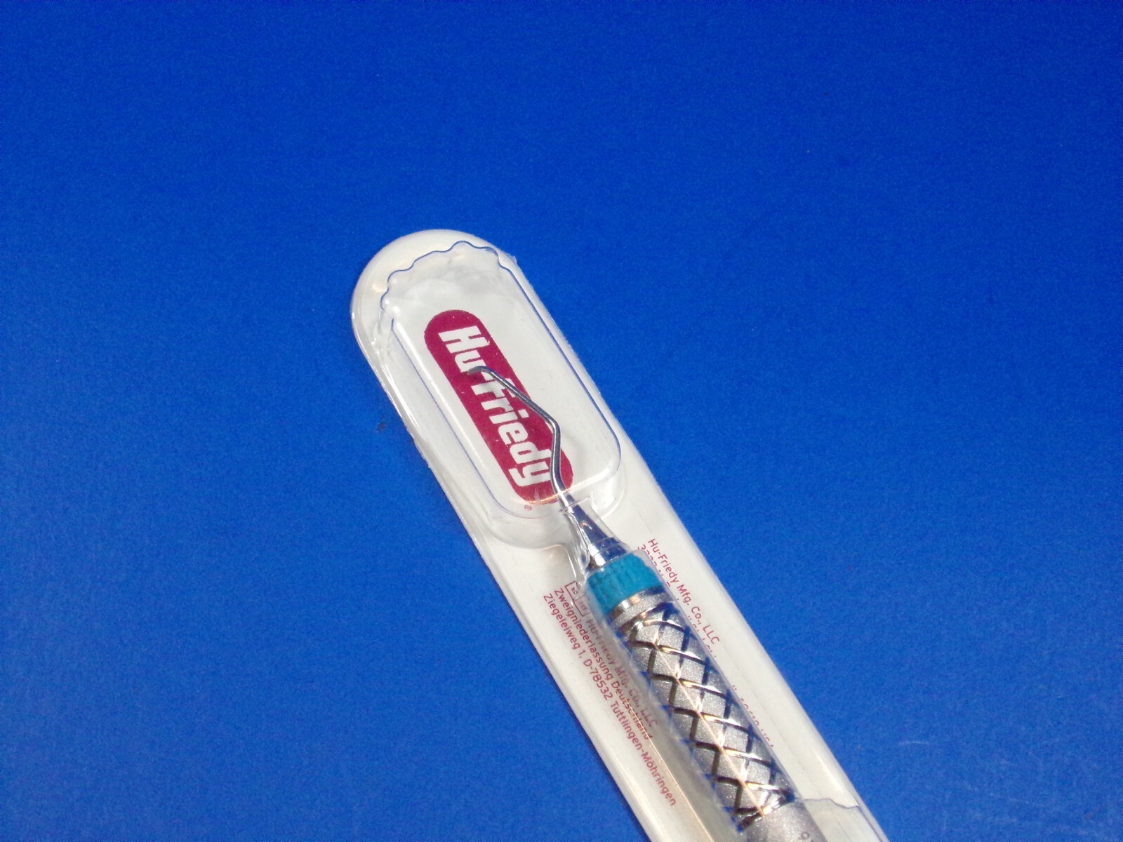 Dental #3/4 Gracey Mini Five Curette Everedge SAS3/49 HU FRIEDY