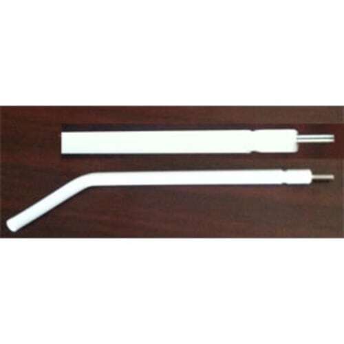 House Brand Disposable Air/Water Syringe Tip METAL/WHITE 250/Pk
