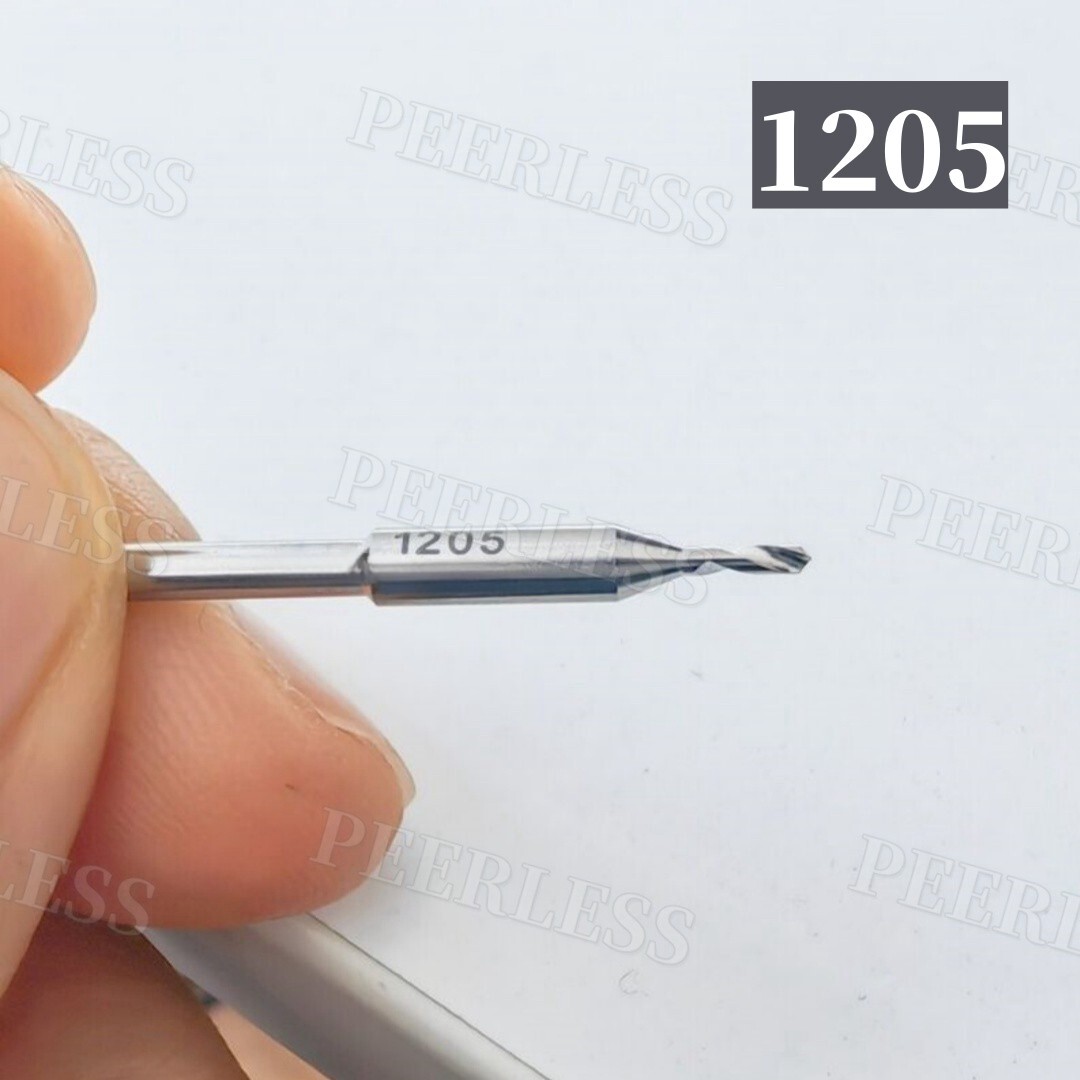 Dental Pilot Drill Guide Depth GBR Screw Insertion Prebored Hole Drills 1.2