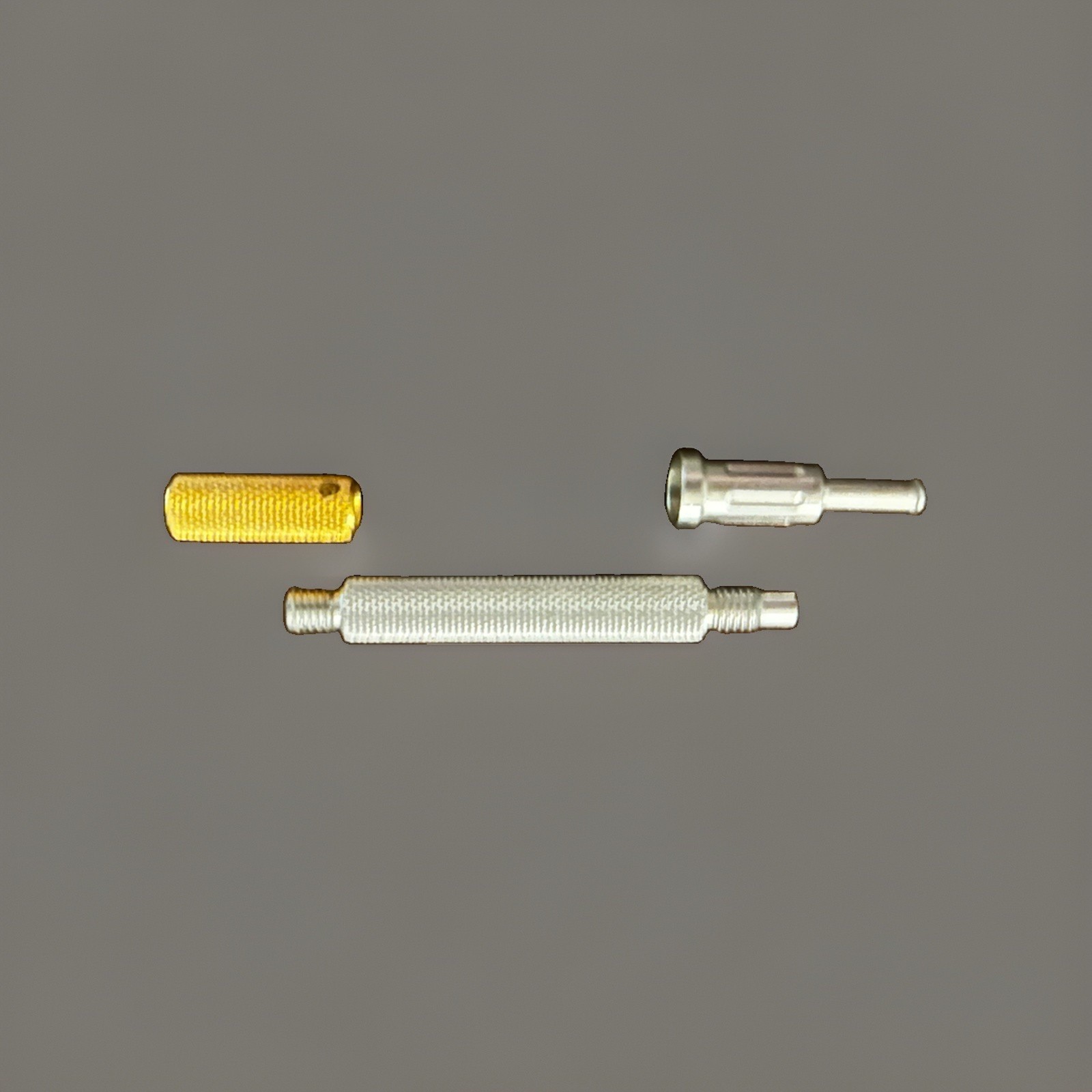 Dental Locator Tool (ZEST)- 3 in 1 for Insertion and Extraction of Male Caps