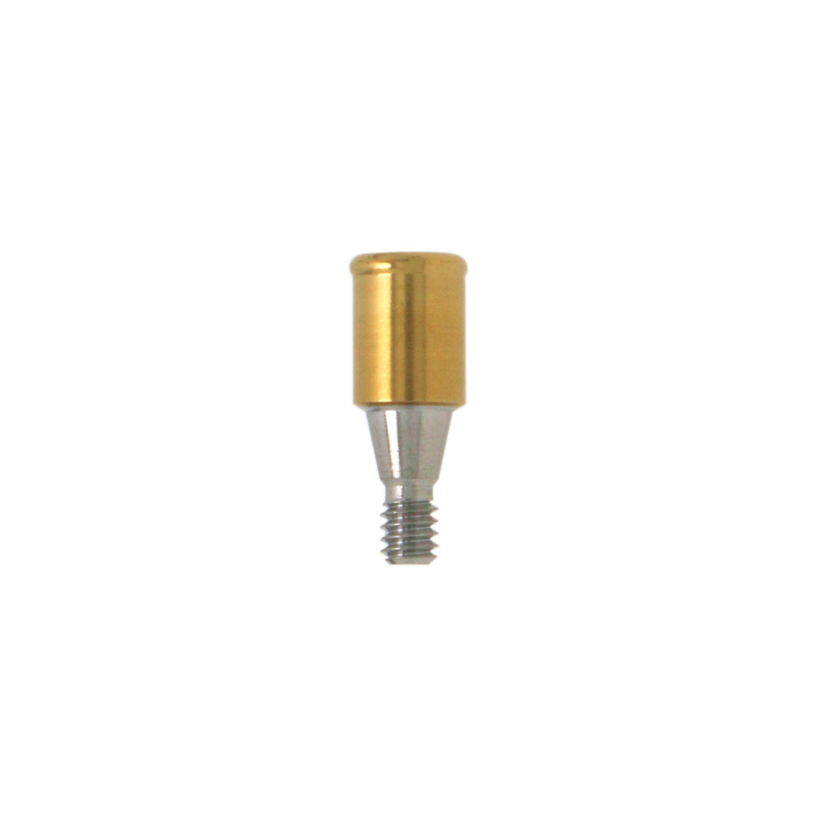 US Hiossen Mini G354 Implant Abutment Set 4mm PEEK Caps Metal Housing ET II/III