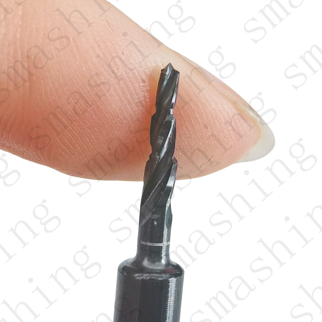 Conical Stopper Drills Initial Guide Drill GD Implant Guided Digital Full Kit