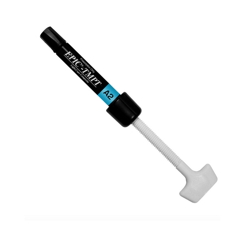 Parkell S361 EPIC-TMPT Universal Light Cure Composite Dental Syringe A2 3 Gm