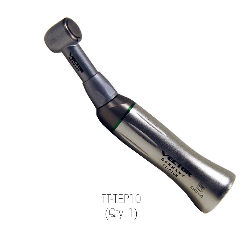 VECTOR TURBO TORQUE Endo Contra Angle w/ 90 degree reciprocating head (Dental )
