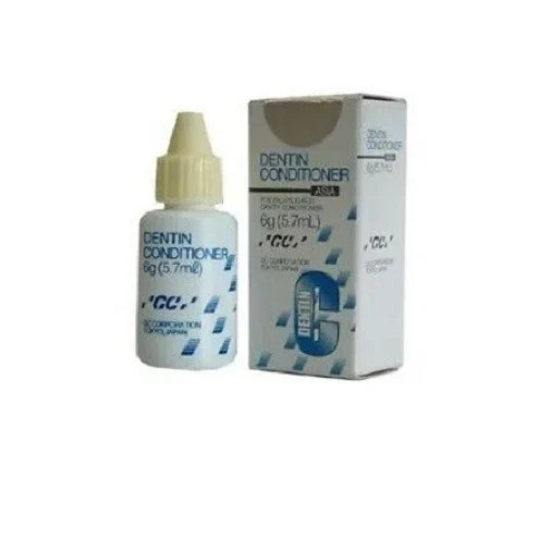 Cavity Conditioner – JAPAN Dental GC Dentine Conditioner 6gm Polyacrylic Acid FS
