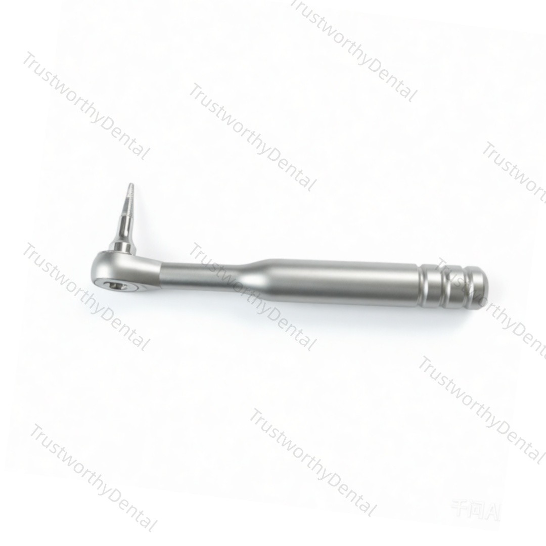 Dental Fixture Remover Screw Broken Implants Failed SOS Screws Pick Up Extractor